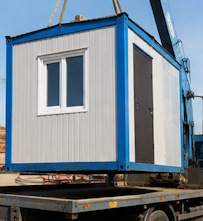 Услуги Изготовление и продажа бытовок в Иркутске