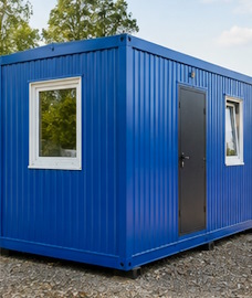 Услуги Изготовление и продажа бытовок в Иркутске