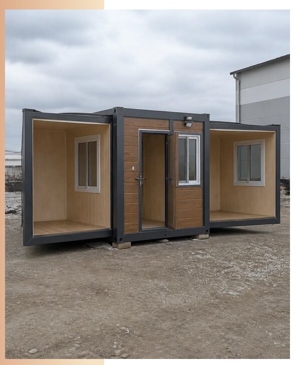 Дачные бытовки распашонки в Иркутске изготовление и продажа